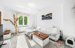 Apartment for rent, 2+1 - 1 bedroom, 53m<sup>2</sup>
