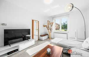 Apartment for rent, 2+1 - 1 bedroom, 53m<sup>2</sup>