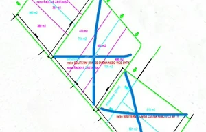 Building plot for sale, 1164m<sup>2</sup>