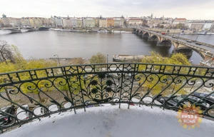 Apartment for rent, 2+kk - 1 bedroom, 68m<sup>2</sup>