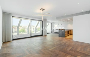 Apartment for rent, 3+kk - 2 bedrooms, 129m<sup>2</sup>