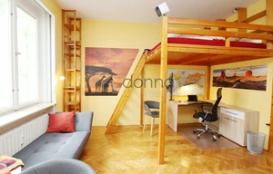 Apartment for rent, 1+1 - Studio, 30m<sup>2</sup>