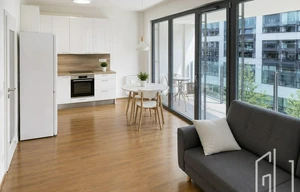 Apartment for rent, 1+KK - Studio, 40m<sup>2</sup>