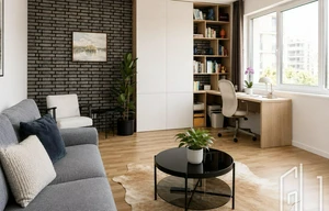 Apartment for rent, 1+KK - Studio, 47m<sup>2</sup>
