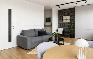 Apartment for rent, 1+KK - Studio, 47m<sup>2</sup>