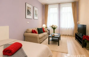 Apartment for rent, 1+1 - Studio, 40m<sup>2</sup>