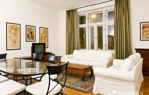 Apartment for rent, 3+1 - 2 bedrooms, 81m<sup>2</sup>