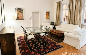 Apartment for rent, 2+kk - 1 bedroom, 73m<sup>2</sup>