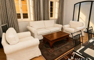 Apartment for rent, 2+kk - 1 bedroom, 73m<sup>2</sup>