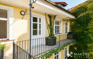 Apartment for rent, 4+kk - 3 bedrooms, 170m<sup>2</sup>