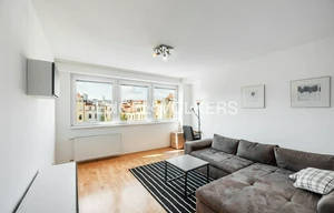 Apartment for rent, 2+1 - 1 bedroom, 46m<sup>2</sup>
