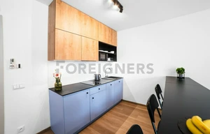 Apartment for rent, 1+KK - Studio, 43m<sup>2</sup>