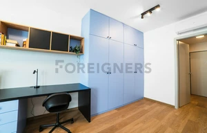 Apartment for rent, 1+KK - Studio, 43m<sup>2</sup>