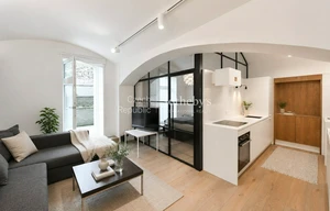 Apartment for rent, 2+kk - 1 bedroom, 50m<sup>2</sup>