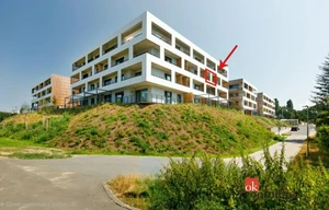 Apartment for rent, 1+KK - Studio, 35m<sup>2</sup>