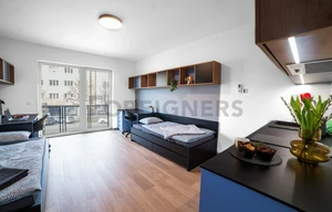 Apartment for rent, 1+KK - Studio, 29m<sup>2</sup>