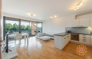 Apartment for rent, 3+kk - 2 bedrooms, 98m<sup>2</sup>
