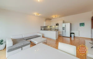 Apartment for rent, 3+kk - 2 bedrooms, 98m<sup>2</sup>
