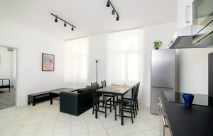 Apartment for rent, 2+kk - 1 bedroom, 50m<sup>2</sup>