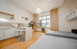 Apartment for rent, 1+KK - Studio, 30m<sup>2</sup>