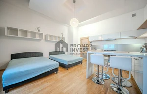 Apartment for rent, 1+KK - Studio, 30m<sup>2</sup>