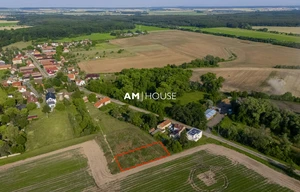 Building plot for sale, 1144m<sup>2</sup>