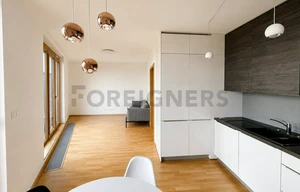 Apartment for rent, 3+kk - 2 bedrooms, 72m<sup>2</sup>