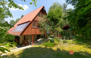 Cottage for sale, 81m<sup>2</sup>, 721m<sup>2</sup> of land