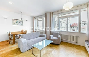 Apartment for rent, 2+kk - 1 bedroom, 57m<sup>2</sup>