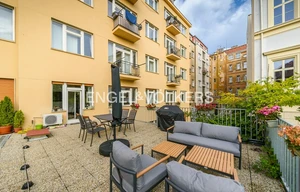 Apartment for rent, 2+kk - 1 bedroom, 57m<sup>2</sup>