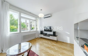 Apartment for rent, 2+kk - 1 bedroom, 57m<sup>2</sup>