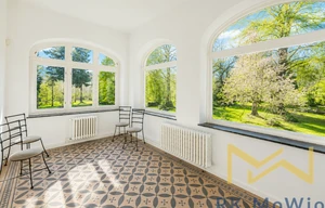 Villa for rent, 827m<sup>2</sup>, 8510m<sup>2</sup> of land