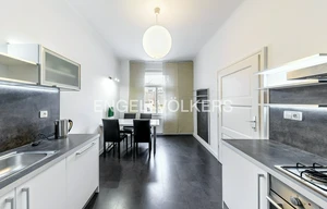 Apartment for rent, 2+1 - 1 bedroom, 65m<sup>2</sup>