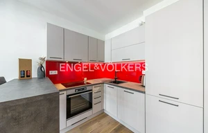 Apartment for rent, 2+kk - 1 bedroom, 45m<sup>2</sup>