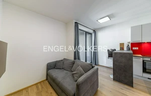Apartment for rent, 2+kk - 1 bedroom, 45m<sup>2</sup>