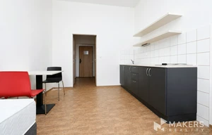Apartment for rent, 1+KK - Studio, 22m<sup>2</sup>