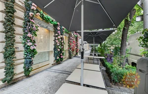 Retail space for rent, 225m<sup>2</sup>