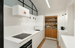 Apartment for rent, 2+kk - 1 bedroom, 50m<sup>2</sup>