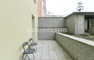 Apartment for rent, 2+kk - 1 bedroom, 50m<sup>2</sup>