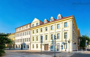 Apartment for rent, 2+kk - 1 bedroom, 45m<sup>2</sup>