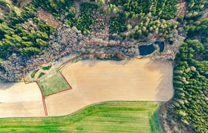 Commercial plot for sale, 13515m<sup>2</sup>