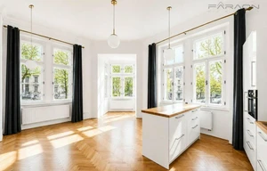 Apartment for rent, 4+kk - 3 bedrooms, 110m<sup>2</sup>