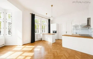 Apartment for rent, 4+kk - 3 bedrooms, 110m<sup>2</sup>