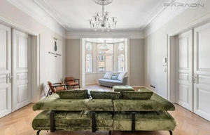 Apartment for rent, 3+1 - 2 bedrooms, 154m<sup>2</sup>