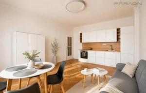 Apartment for rent, 3+kk - 2 bedrooms, 110m<sup>2</sup>