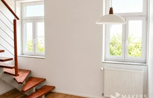 Apartment for rent, 2+kk - 1 bedroom, 55m<sup>2</sup>