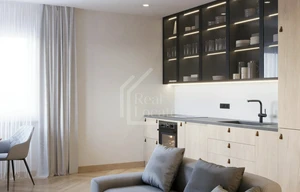 Apartment for sale, 2+kk - 1 bedroom, 59m<sup>2</sup>
