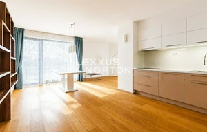 Apartment for rent, 3+kk - 2 bedrooms, 99m<sup>2</sup>