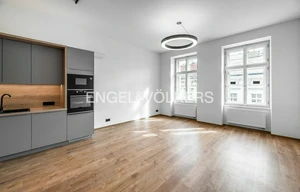 Apartment for rent, 1+KK - Studio, 38m<sup>2</sup>
