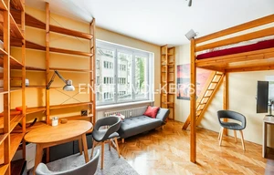 Apartment for rent, 1+1 - Studio, 30m<sup>2</sup>